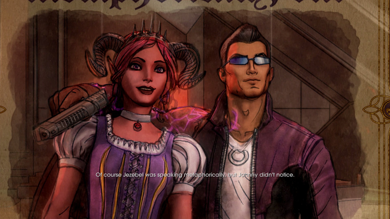 Illustration for article titled Saints Row: Gat Out Of Hell: The Kotaku Review